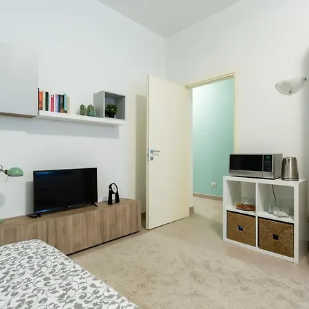 Apartamento Bright & Beautiful In Design District *