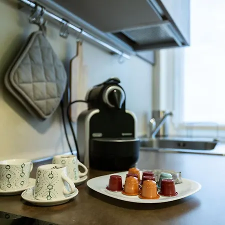 Apartamento Bright & Beautiful In Design District